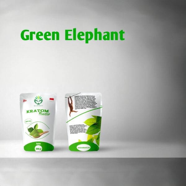 Green Elephant