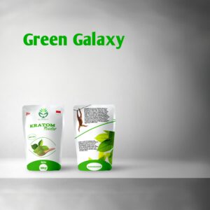 Green Galaxy