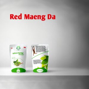 Red Maeng Da