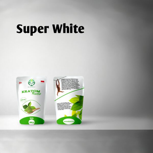 Super white