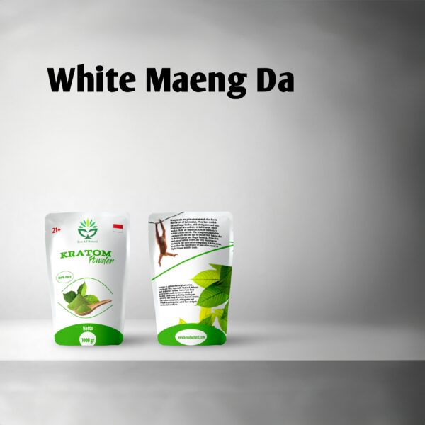 White Maeng Da